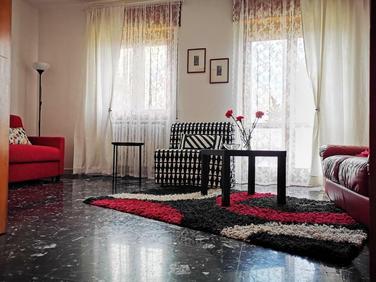 Villa Casa Vacanze Il Rubino à Matera Extérieur photo