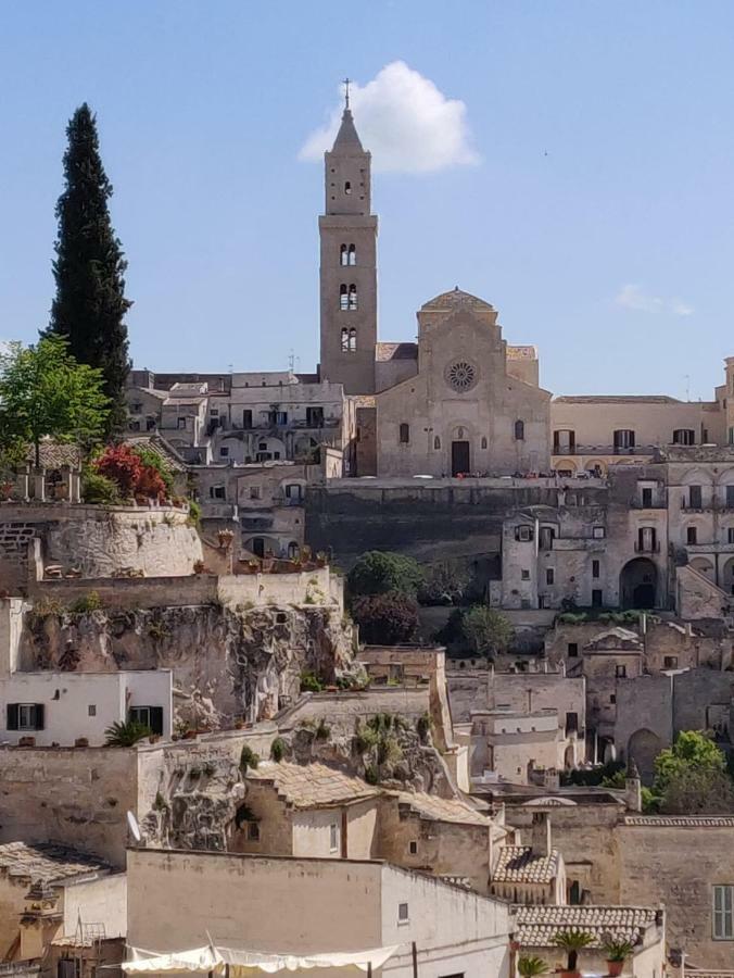Villa Casa Vacanze Il Rubino à Matera Extérieur photo