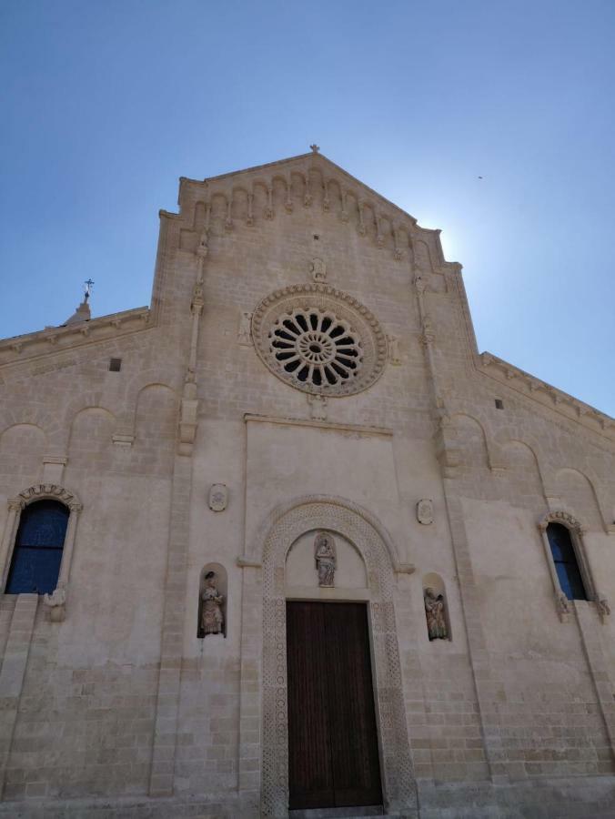 Villa Casa Vacanze Il Rubino à Matera Extérieur photo