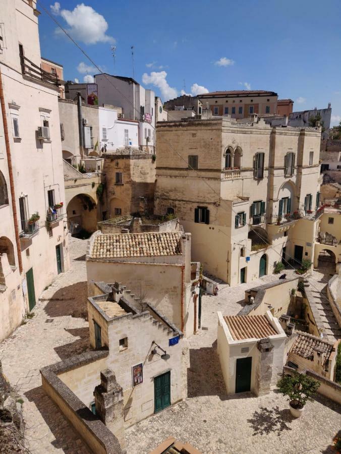 Villa Casa Vacanze Il Rubino à Matera Extérieur photo