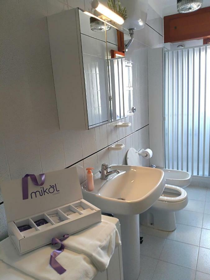 Villa Casa Vacanze Il Rubino à Matera Extérieur photo